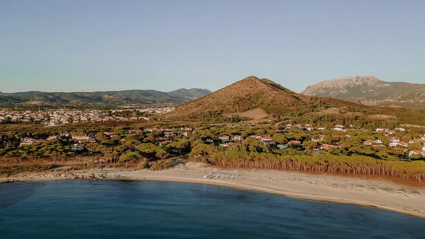 Fior di Sardegna Resort LANDSCAPE