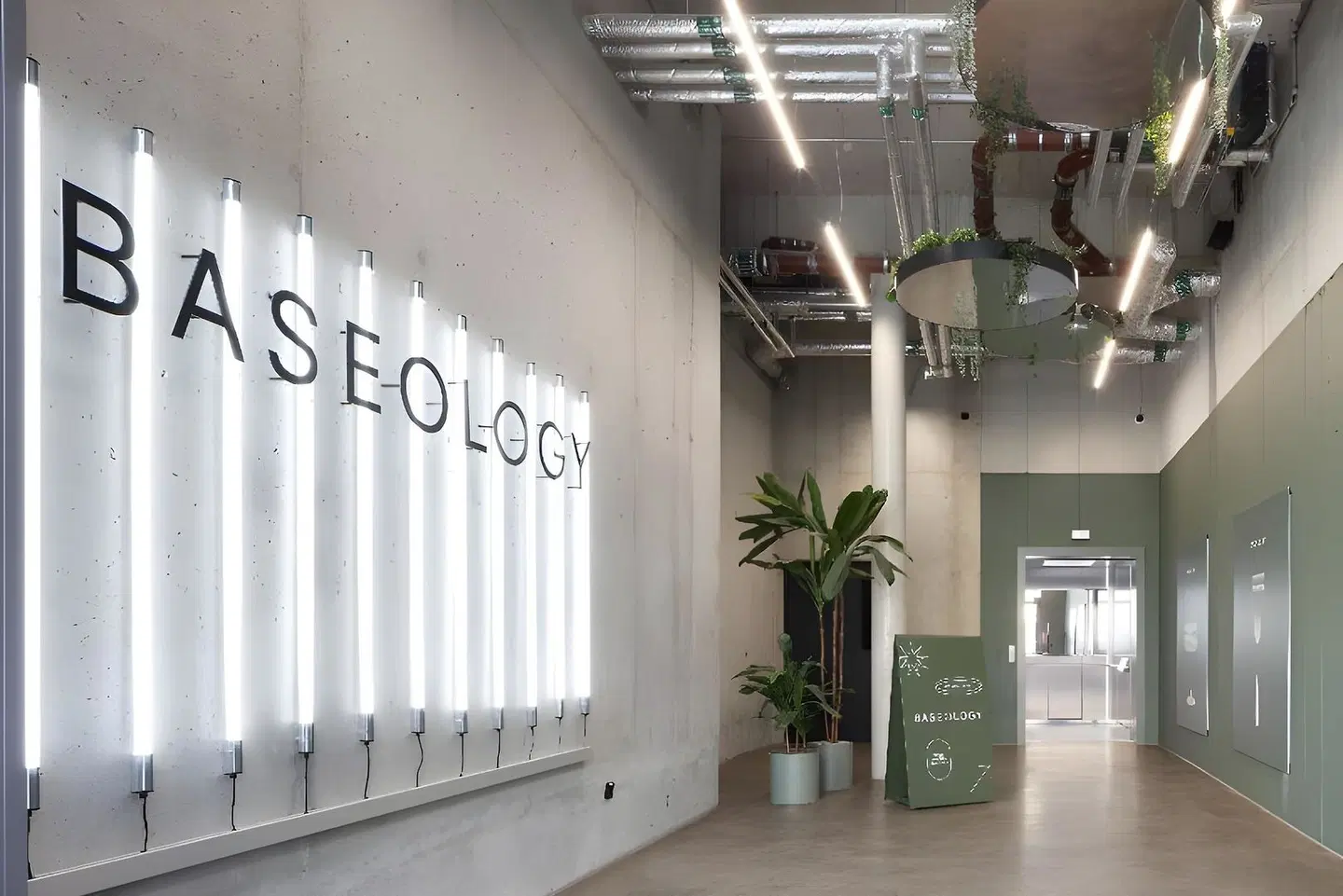 Basecamp Hotel Dortmund Badezimmer