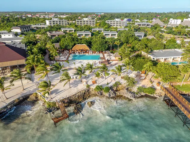 Aldiana Club Zanzibar Kwanza EXTERIOR