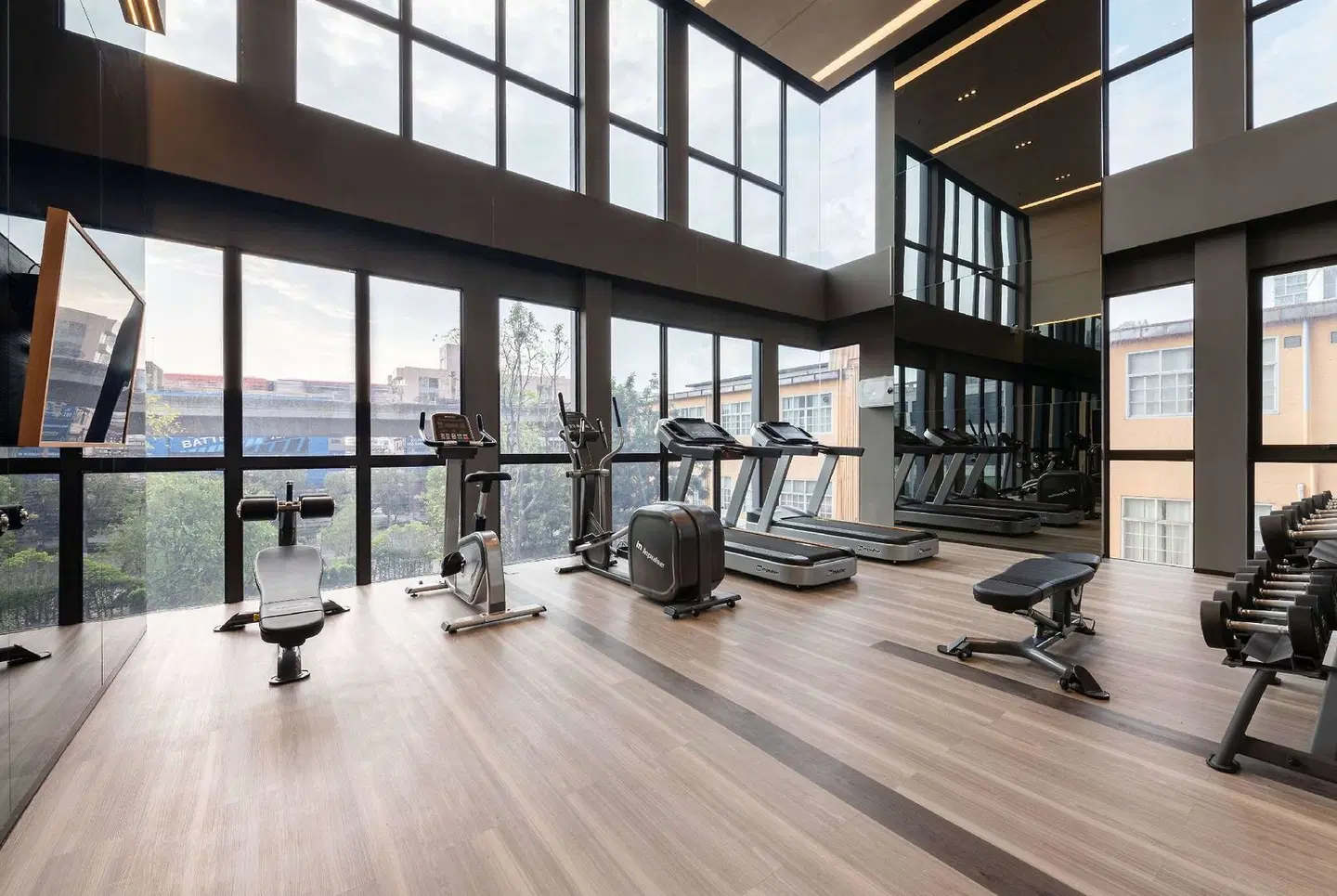 Ramada by Wyndham Bangkok Sukhumvit 87 SPORTS_AND_LEISURE