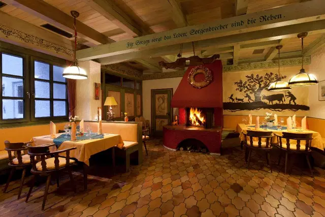 Best Western Hotel Rhön Garden Restaurant