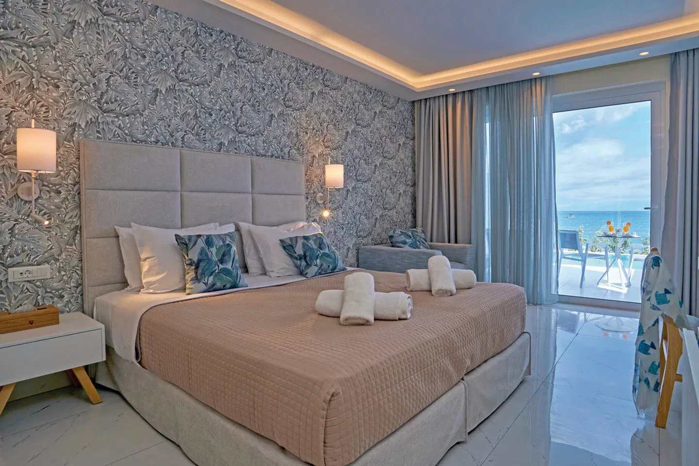 Ibiscus Hotel Corfu ROOM_EXAMPLE