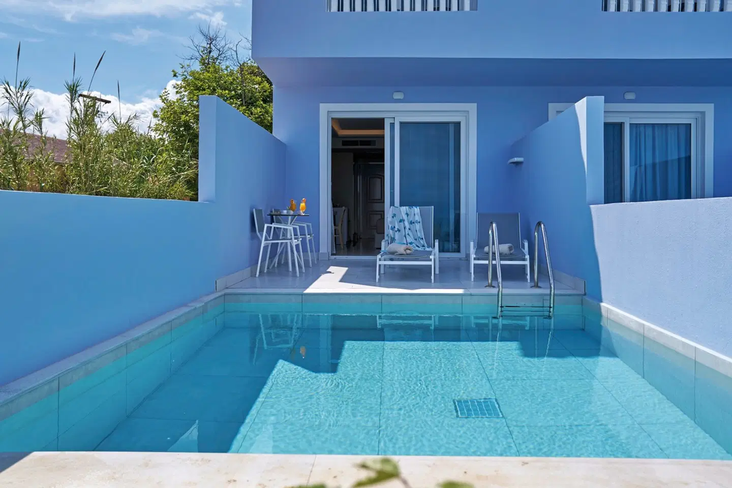 Ibiscus Hotel Corfu OUTDOOR_POOL