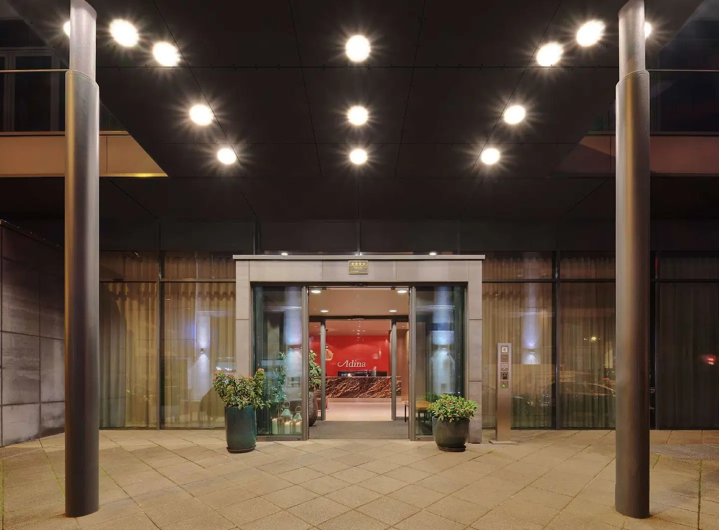 Adina Frankfurt Neue Oper LOUNGE_LOBBY