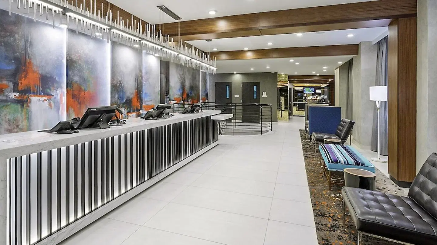 Fairfield Inn & Suites New York Manhattan/Central Park LOUNGE_LOBBY