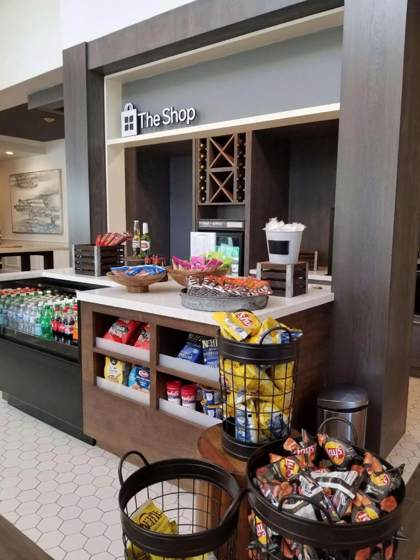 Hilton Garden Inn Napa Restaurant