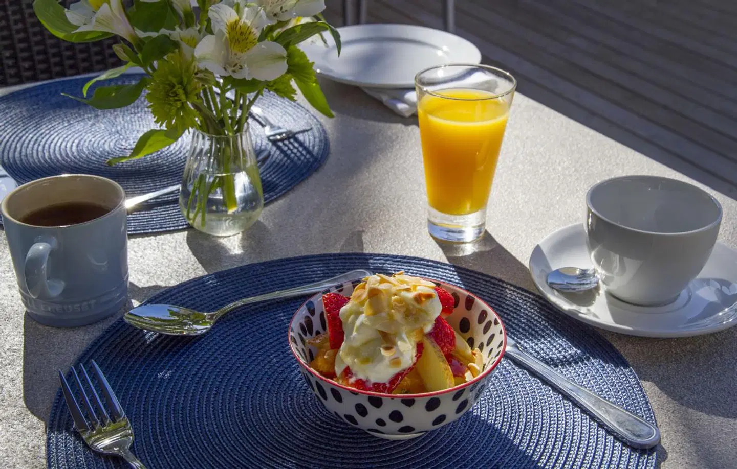 Ocean Bay Guesthouse Restaurant