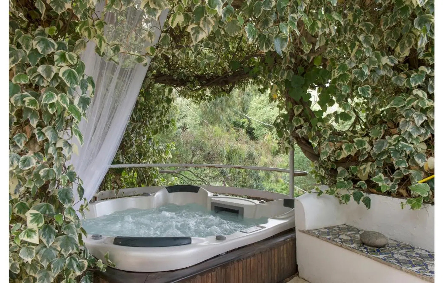 Alberi Del Paradiso Badezimmer