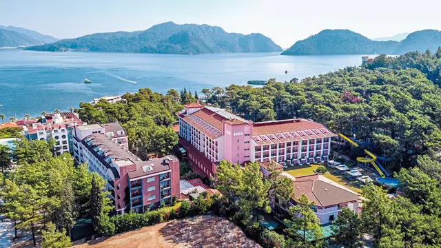 Grand Yazici Club Turban EXTERIOR