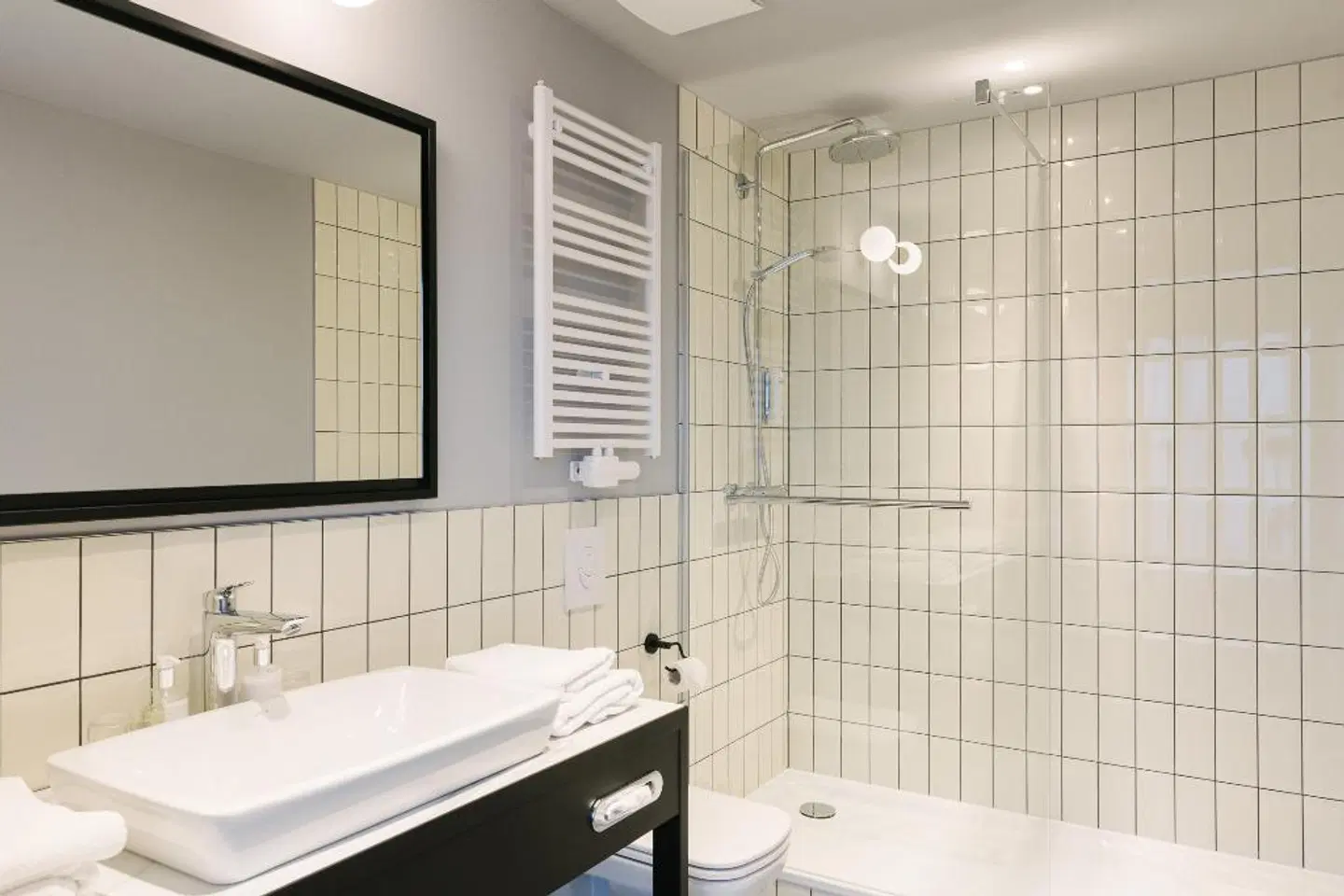 Berlin, Berlin Badezimmer