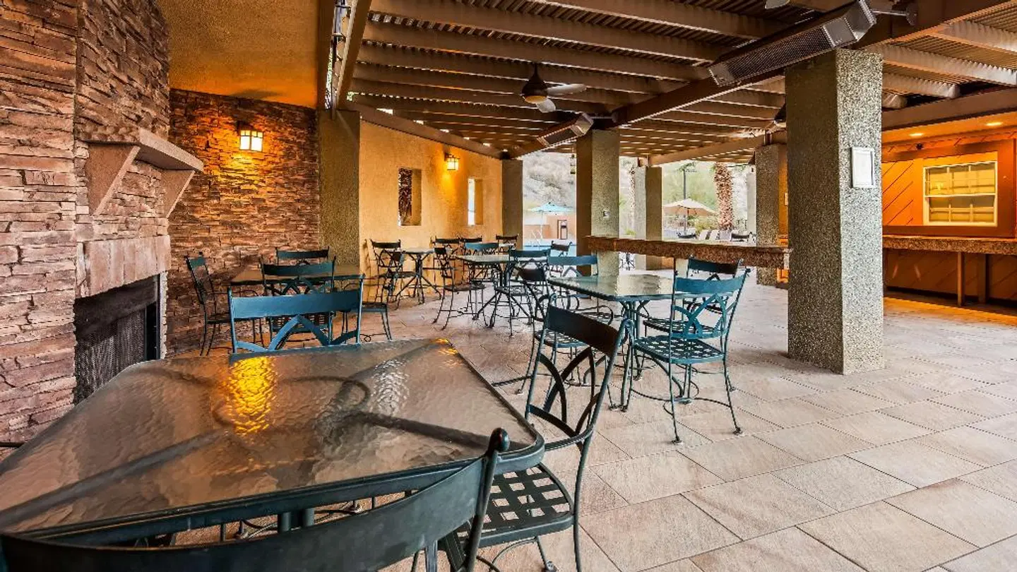 Best Western Inn at Palm Springs Konferenz