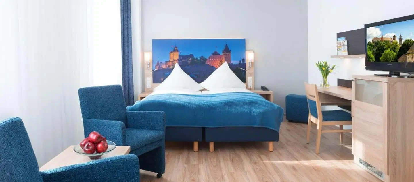 Ringhotel Loew's Merkur ROOM_EXAMPLE