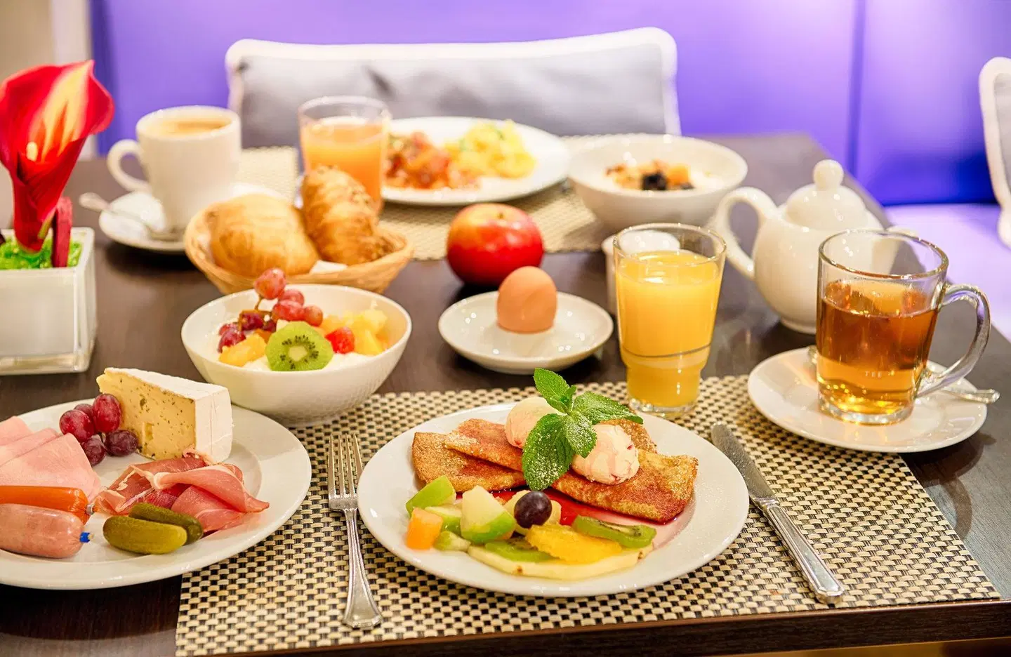 Leonardo Royal Hotel Düsseldorf Königsallee Restaurant