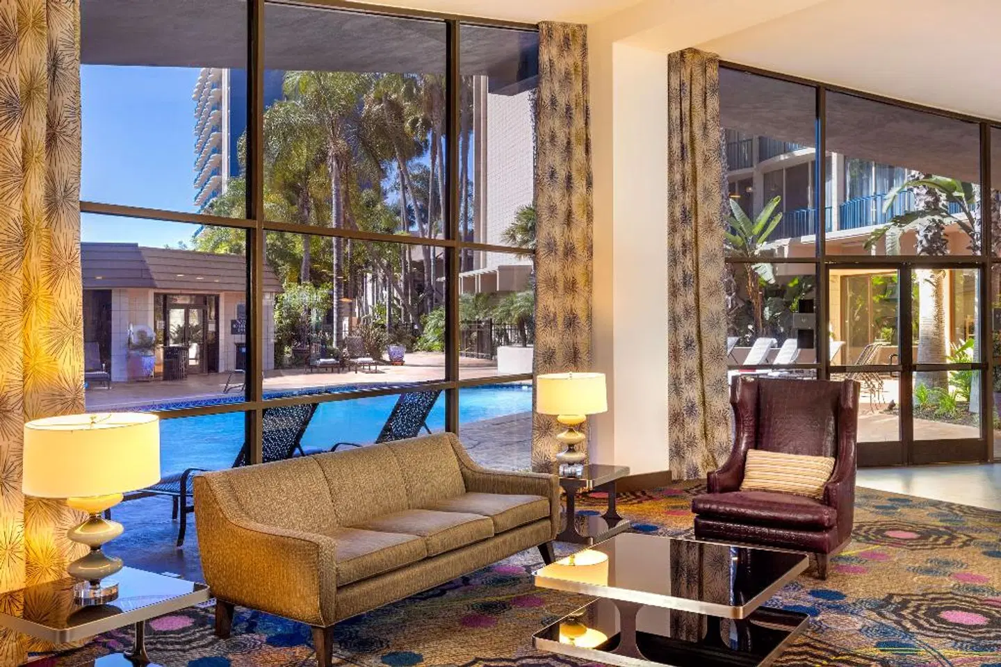 Wyndham San Diego Bayside LOUNGE_LOBBY