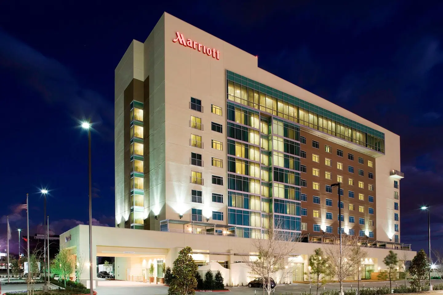 Houston Marriott Energy Corridor EXTERIOR