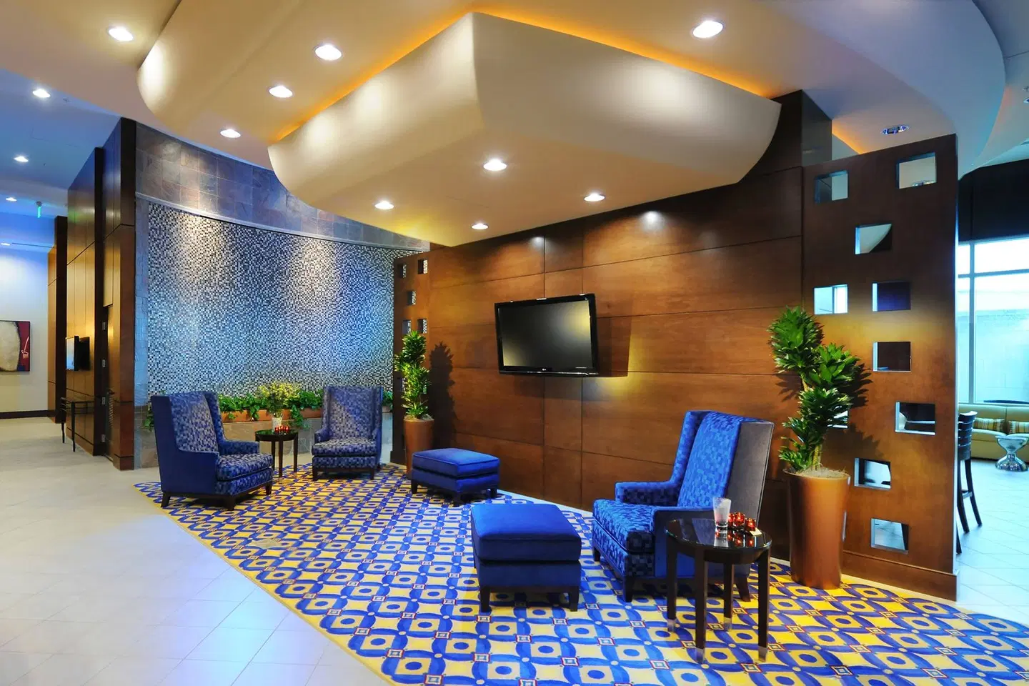 Houston Marriott Energy Corridor LOUNGE_LOBBY