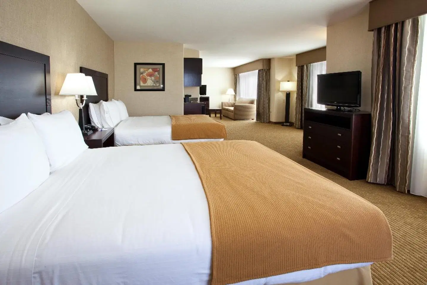 Holiday Inn Express & Suites Fresno South ROOM_EXAMPLE
