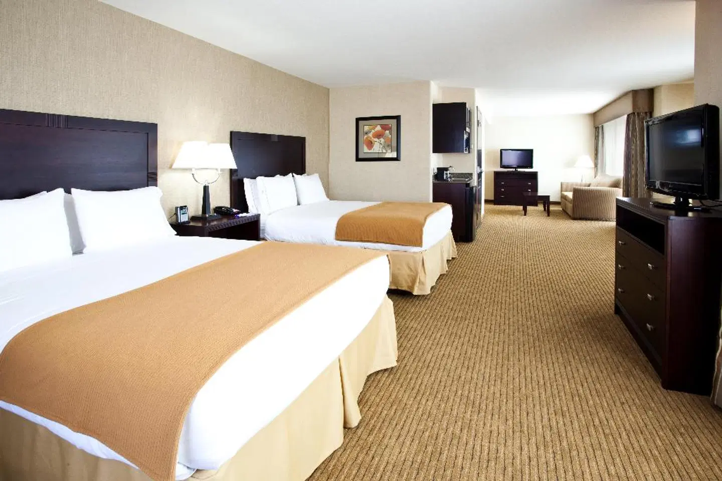Holiday Inn Express & Suites Fresno South ROOM_EXAMPLE
