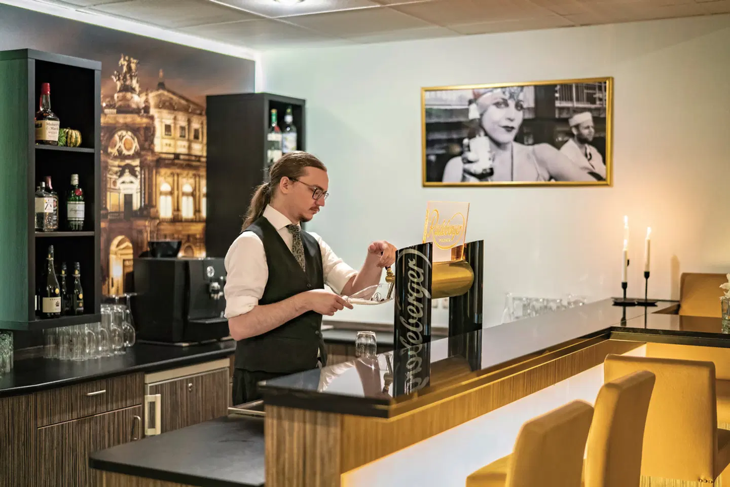 ACHAT Hotel Dresden Altstadt Bar