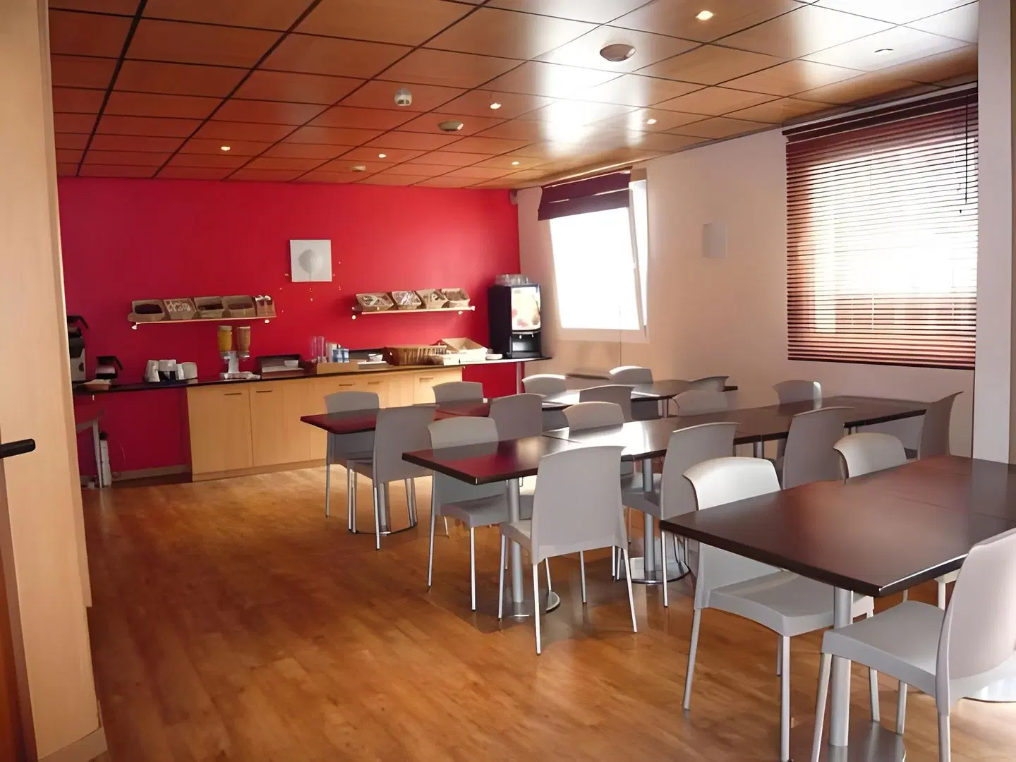 City Residence Access Strasbourg Konferenz