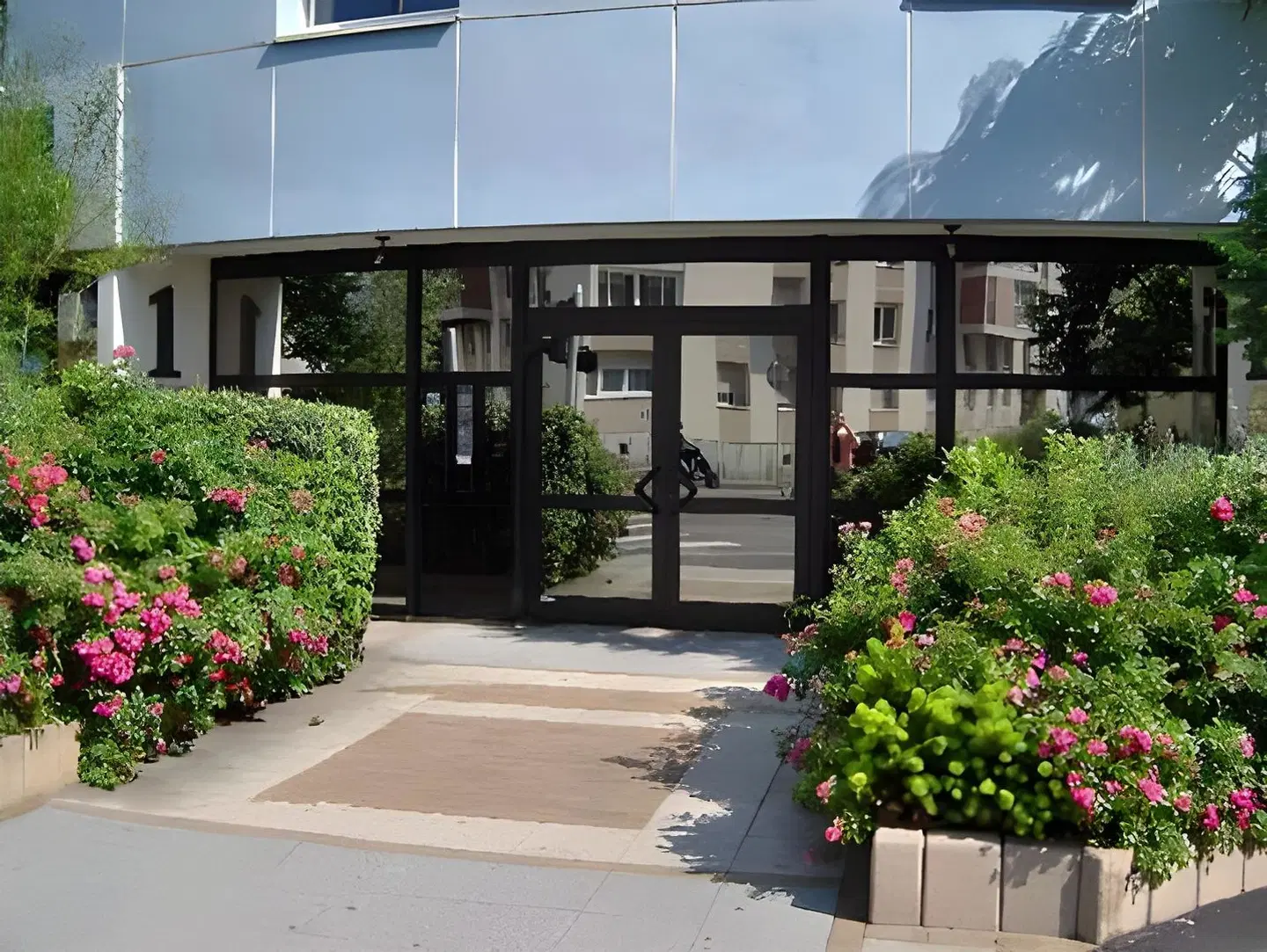 City Residence Access Strasbourg EXTERIOR