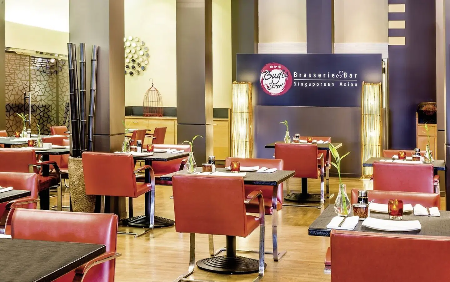 Millennium Biltmore Los Angeles Restaurant