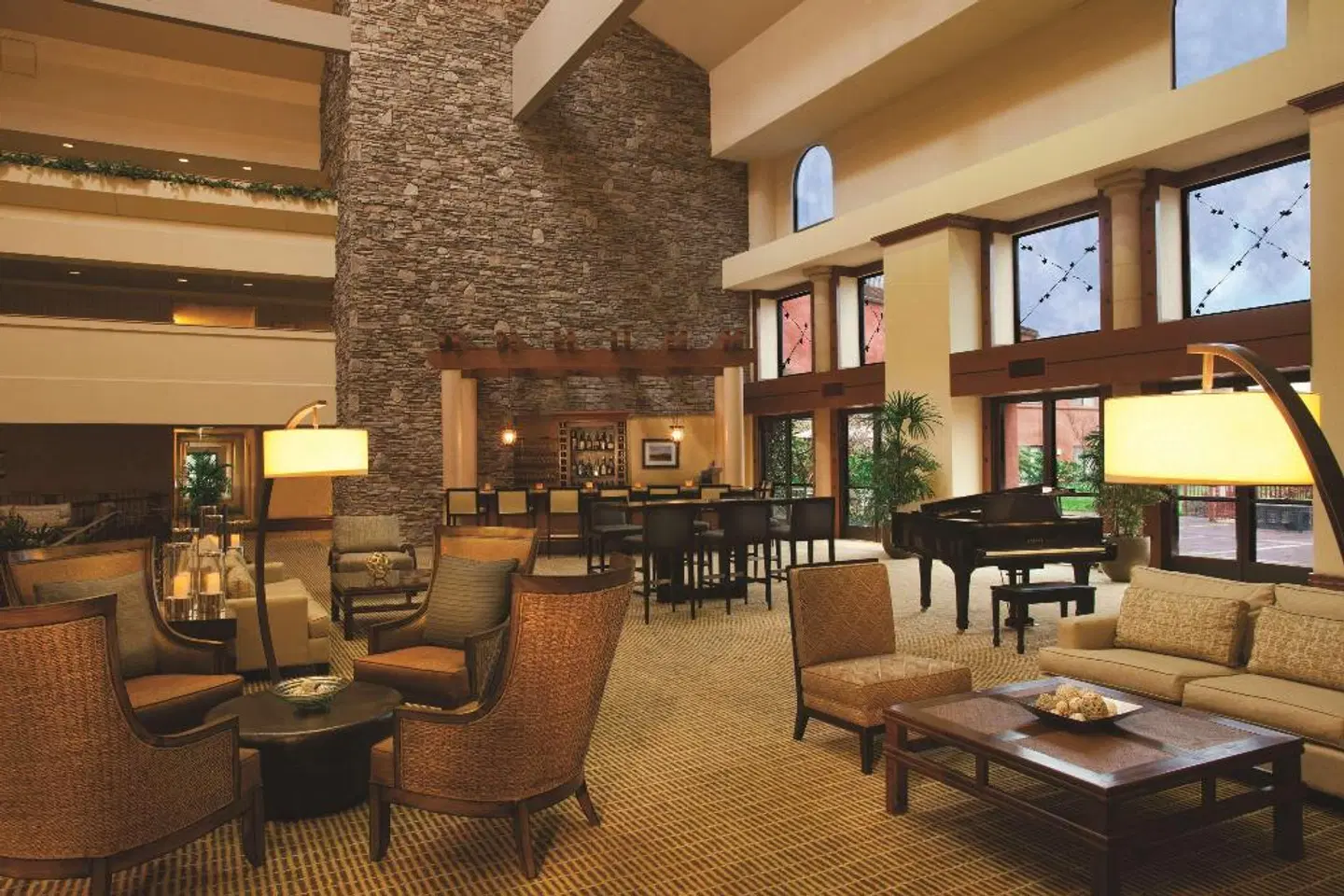 DoubleTree by Hilton Sonoma Wine Country Bar