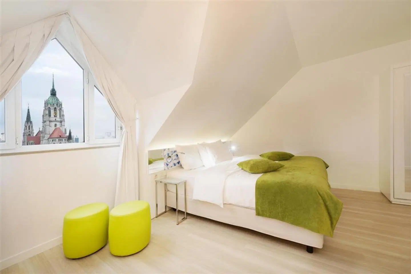 Hotel München City Center, affiliated by Meliá ROOM_EXAMPLE