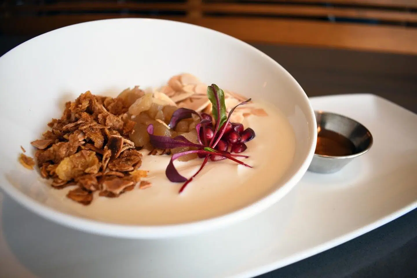 The Belamar Restaurant