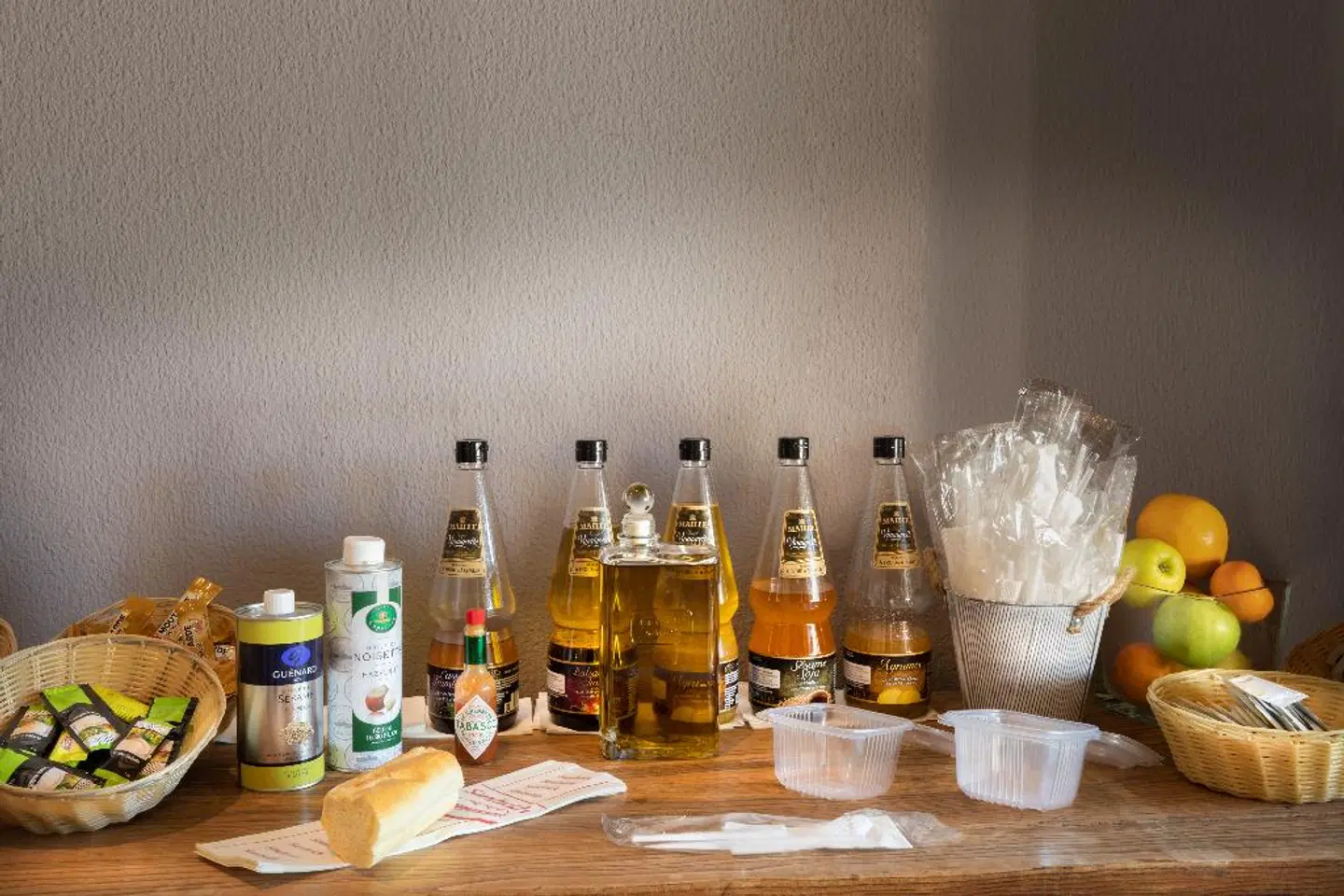 SOWELL Hotels L'Olivier Restaurant