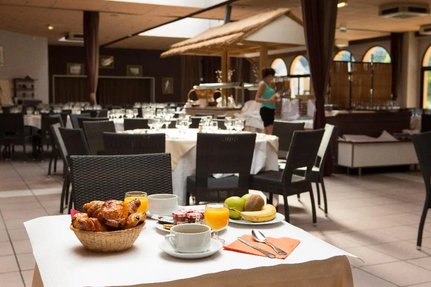 SOWELL Hotels L'Olivier Restaurant