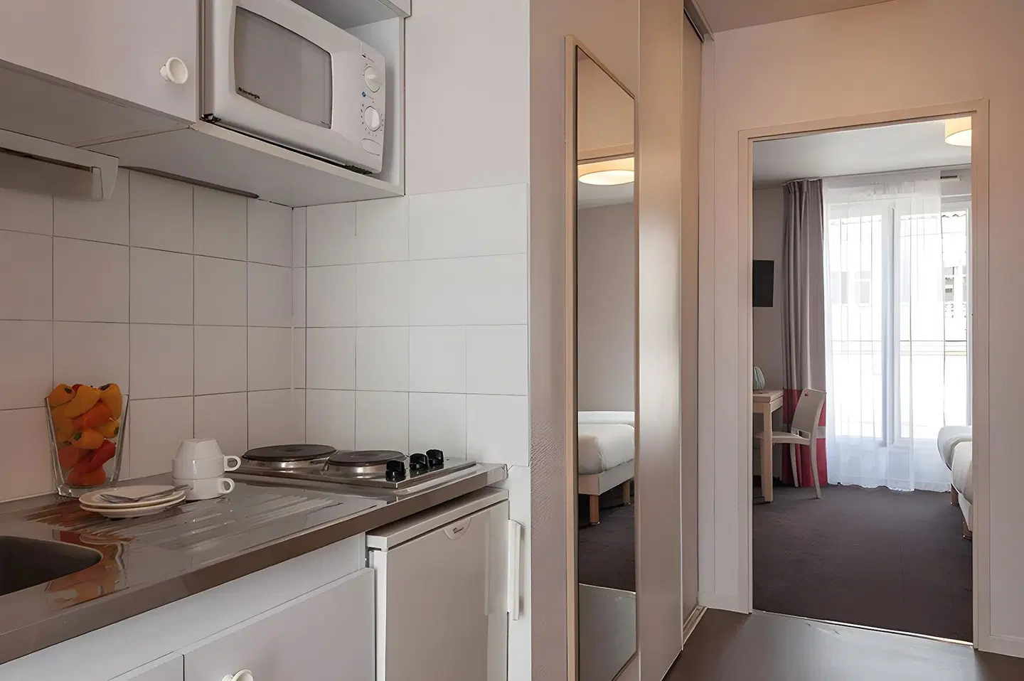 Appart'City Lyon Part Dieu Garibaldi ROOM_EXAMPLE