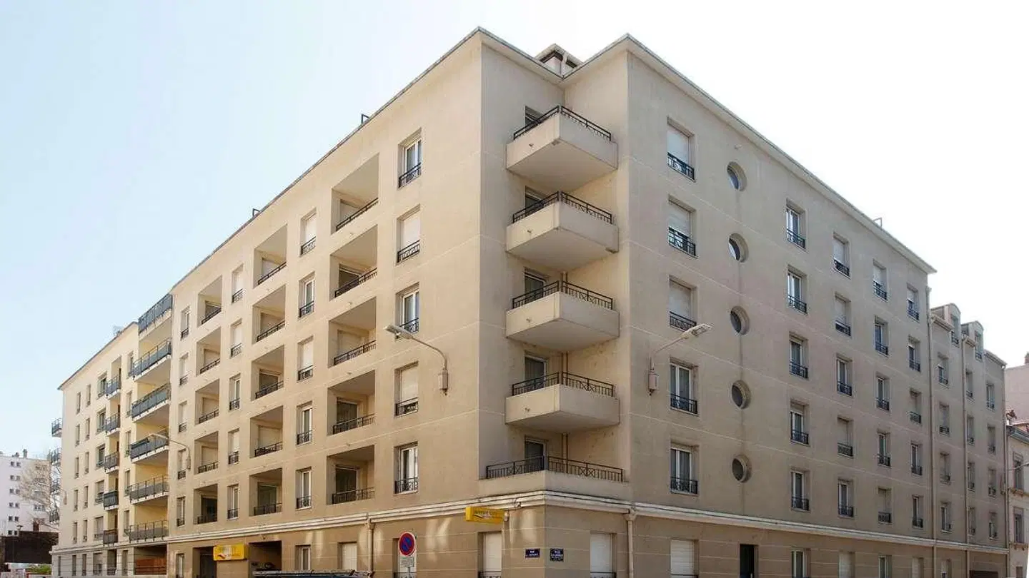 Appart'City Lyon Part Dieu Garibaldi EXTERIOR