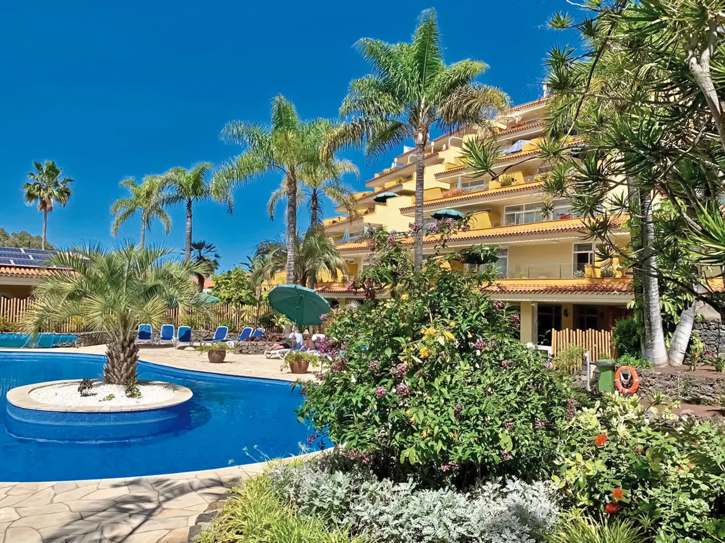 Tigaiga Suites EXTERIOR