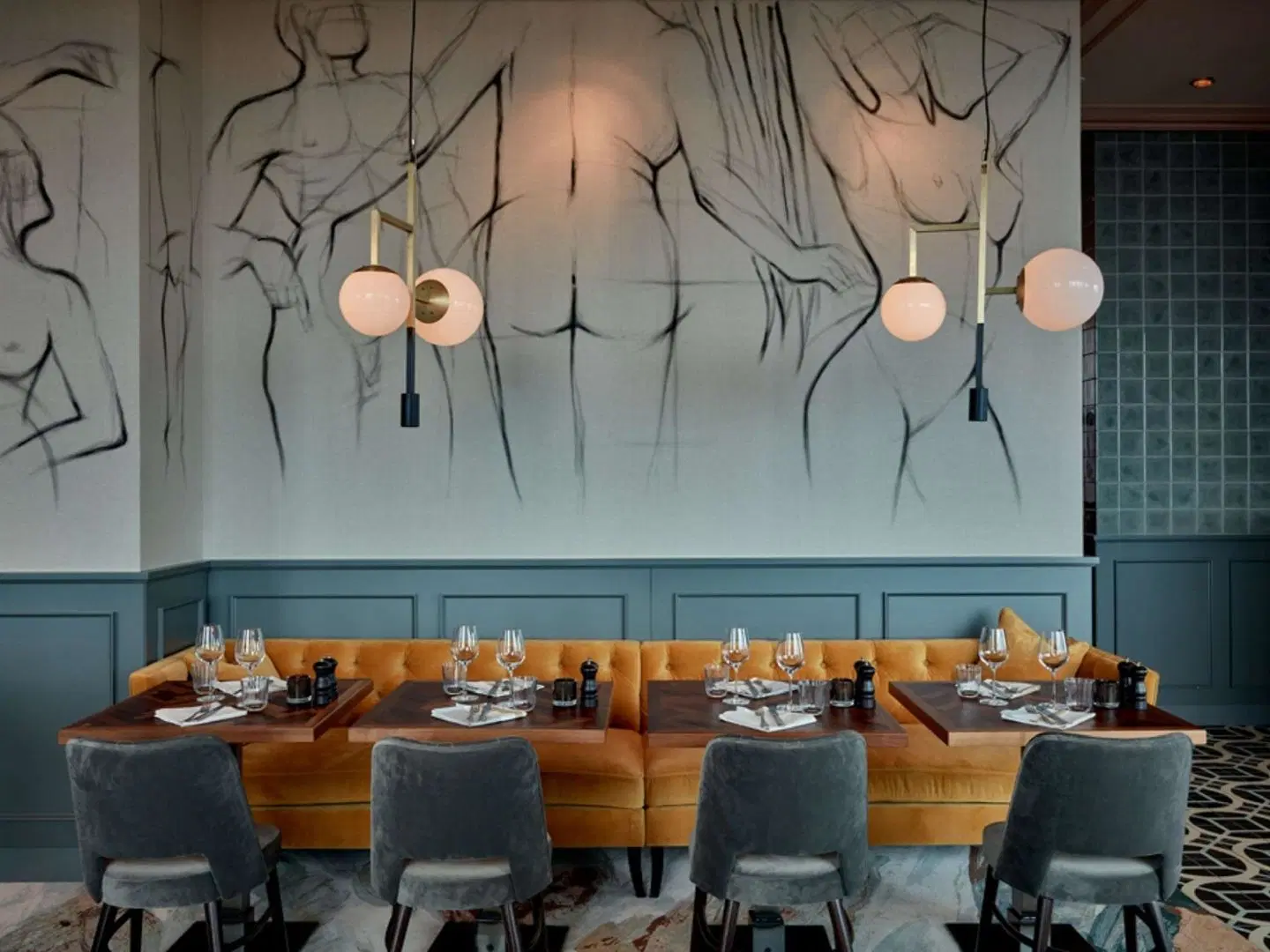 25hours Hotel Das Tour Restaurant