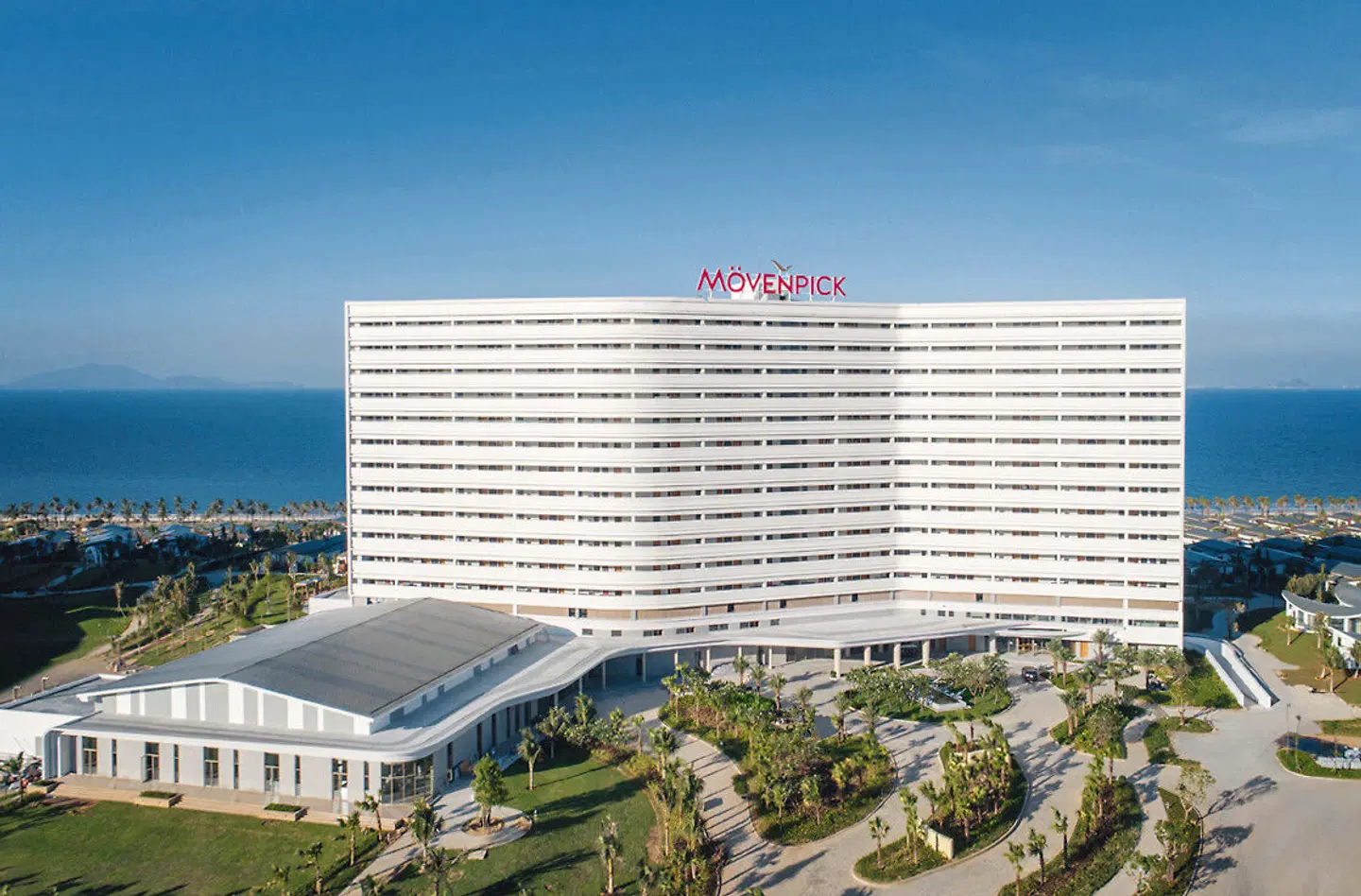 Mövenpick Resort Cam Ranh EXTERIOR