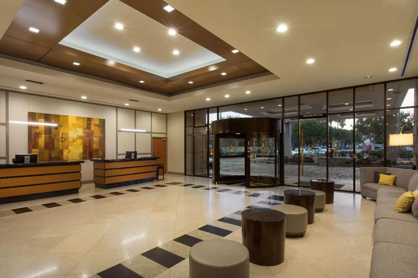 DoubleTree by Hilton Los Angeles Norwalk Konferenz