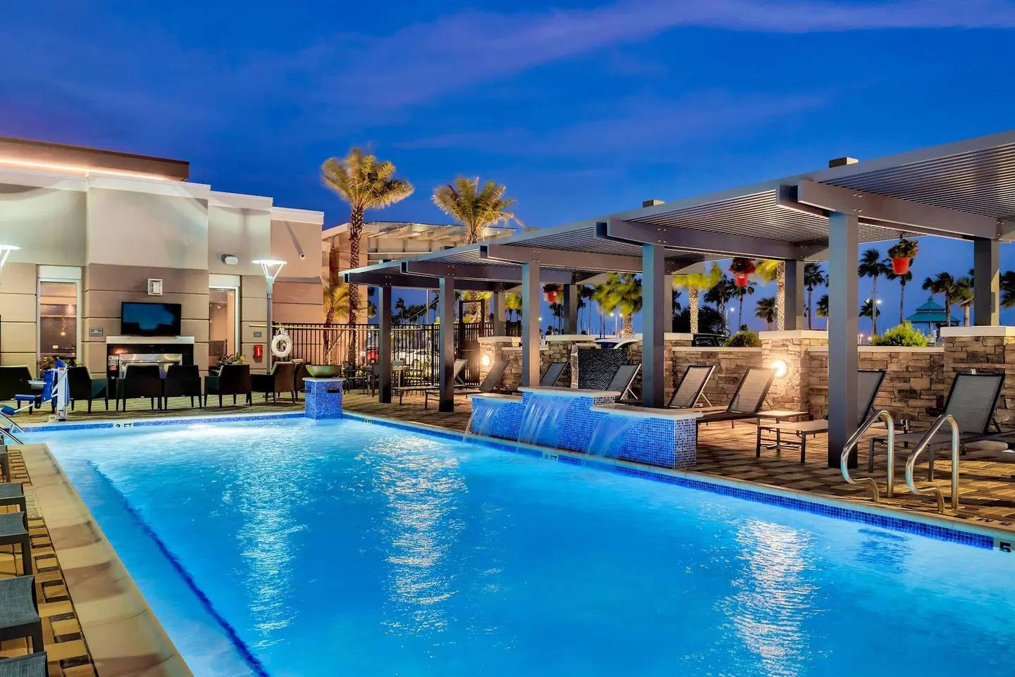 Residence Inn by Marriott Corpus Christi Downtown OUTDOOR_POOL