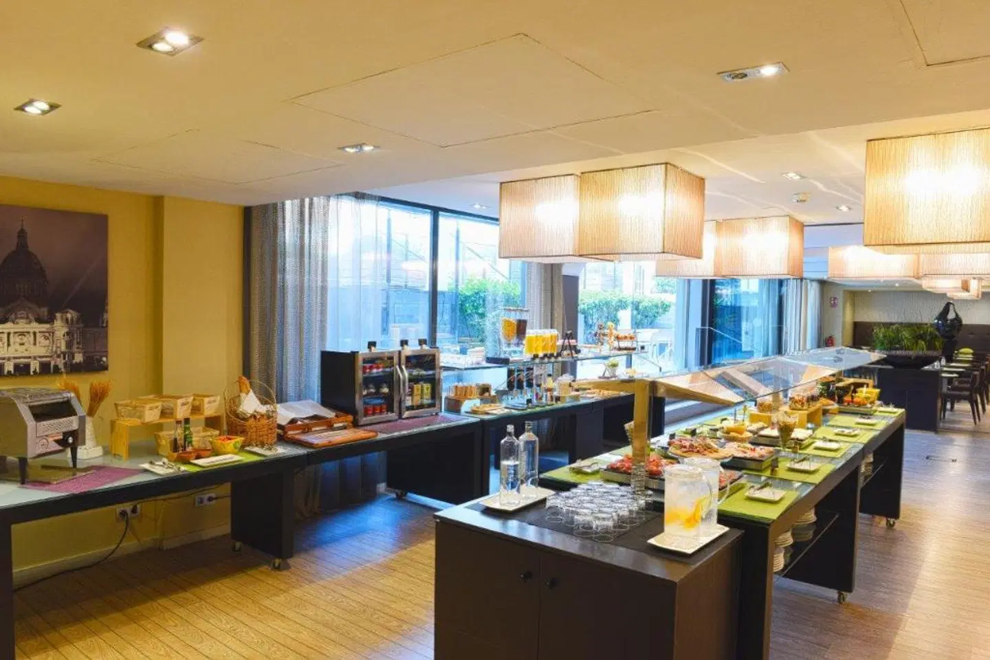 Grums Barcelona Hotel&Spa Restaurant