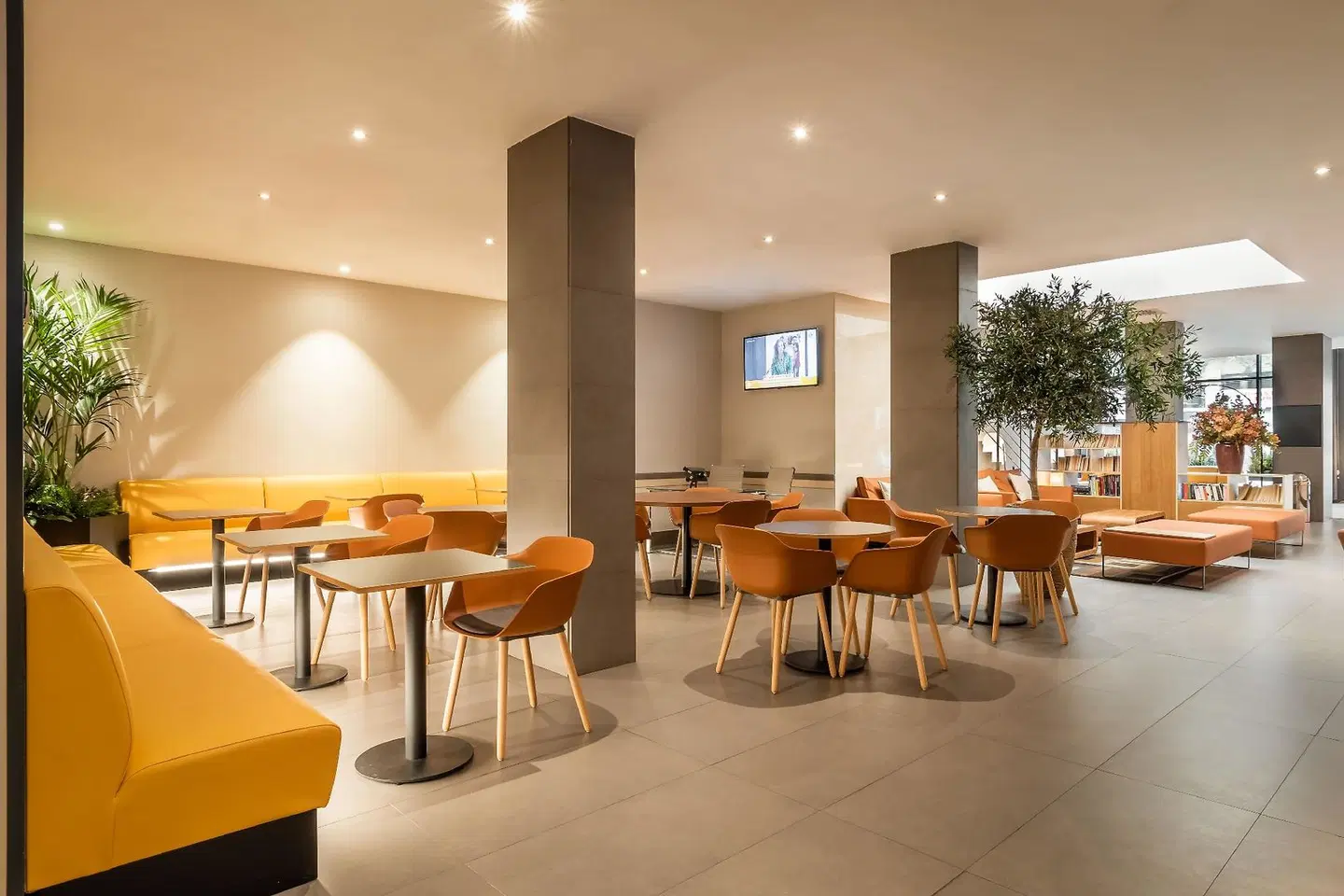 Sunotel Club Central Restaurant