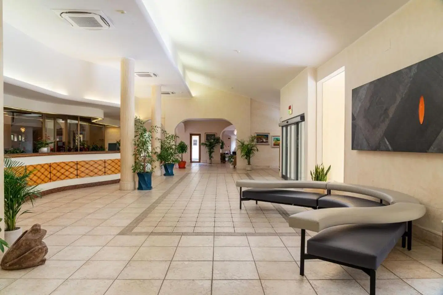 Club Esse Palmasera LOUNGE_LOBBY