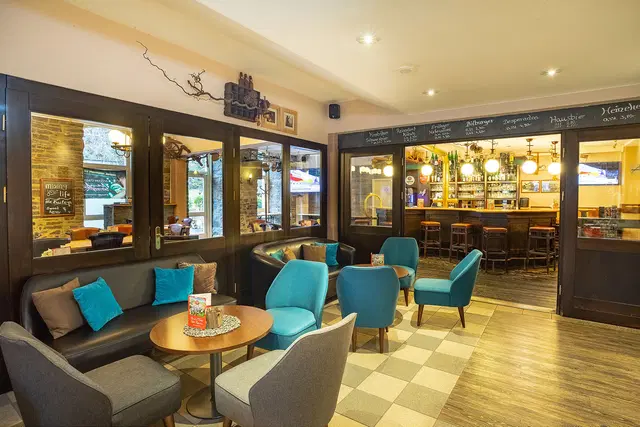 ACHAT Hotel Monschau Bar