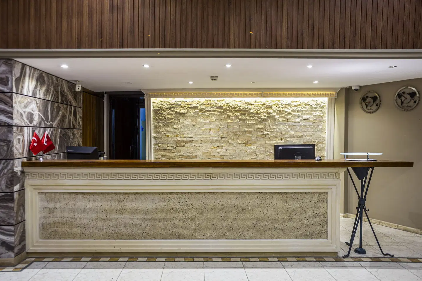 Suhan Seaport Hotel LOUNGE_LOBBY