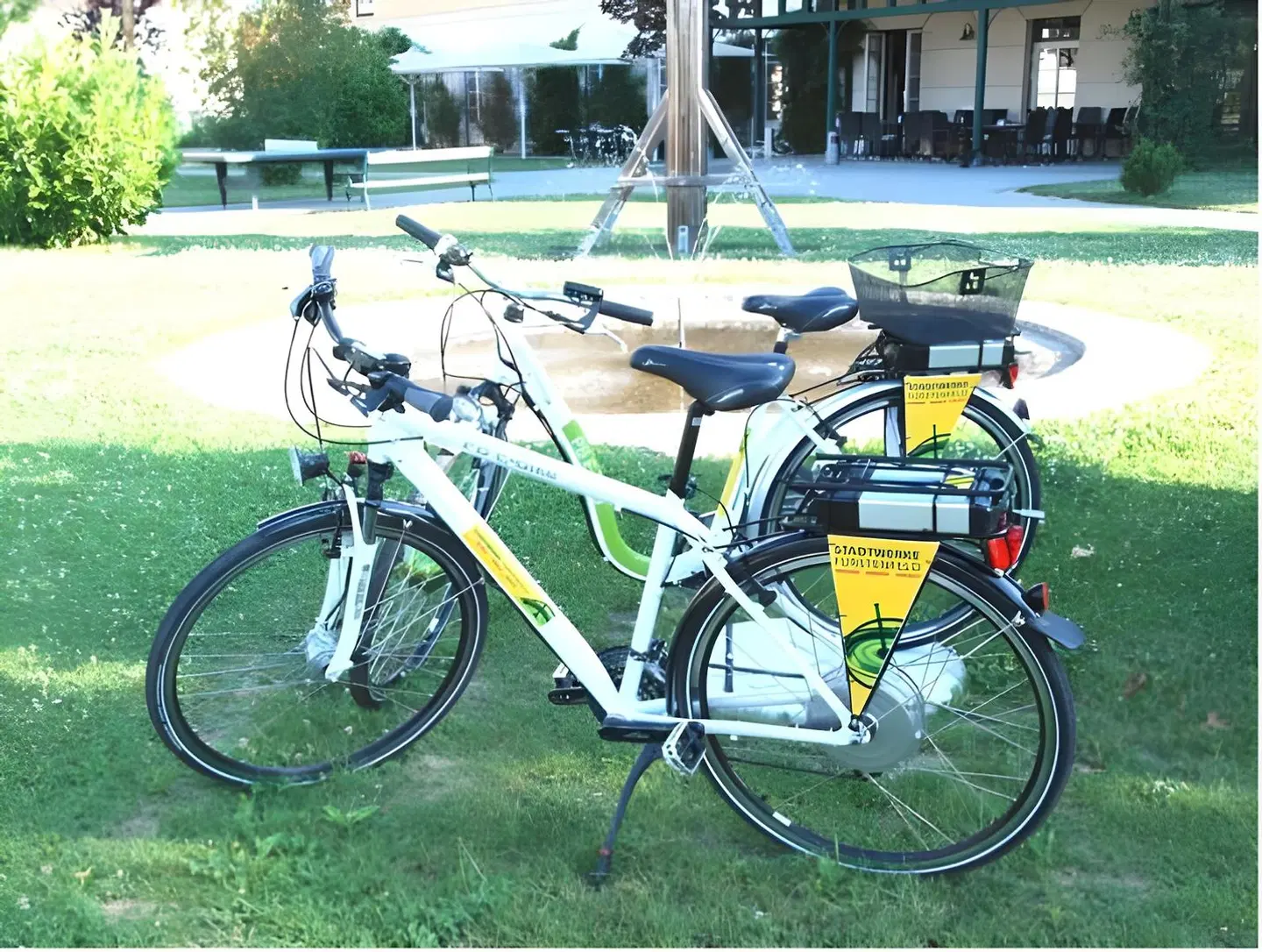 JUFA Fürstenfeld Sport Resort SPORTS_AND_LEISURE