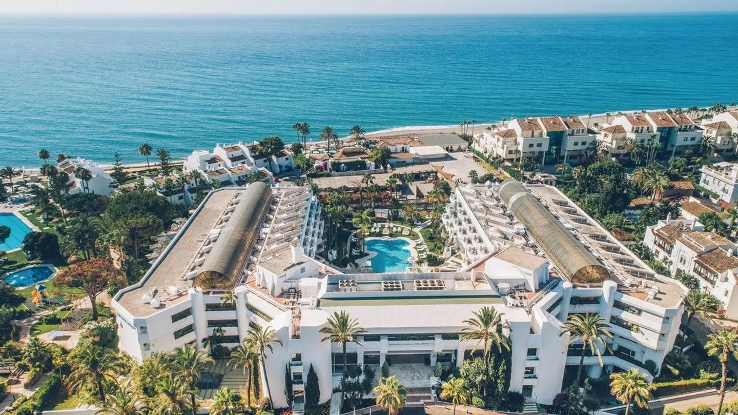 Iberostar Selection Marbella Coral Beach EXTERIOR