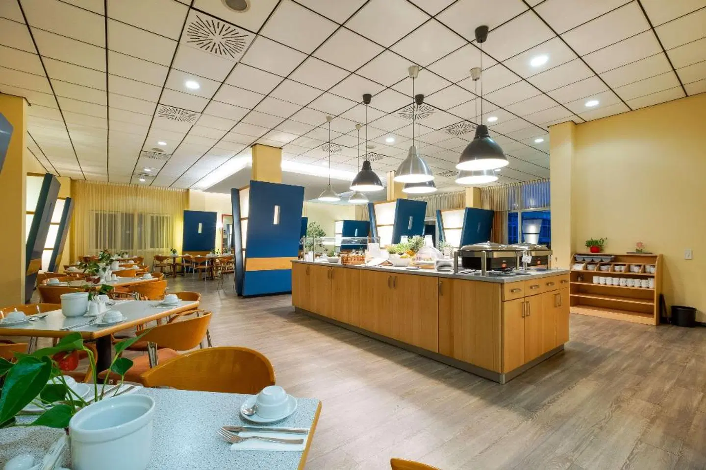 Comfort Berlin Lichtenberg LOUNGE_LOBBY