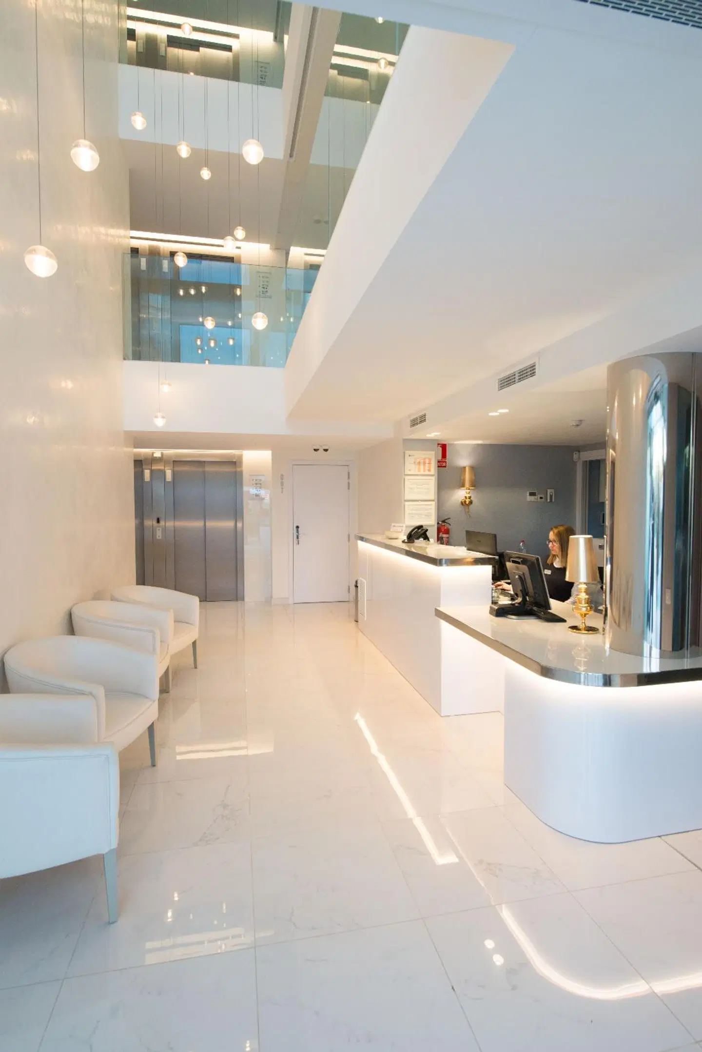 Masd Mediterráneo Hotel Apartments Spa LOUNGE_LOBBY