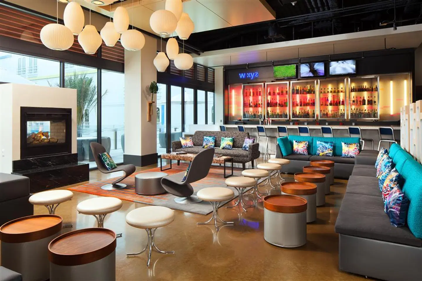 Aloft El Segundo - Los Angeles Airport Restaurant