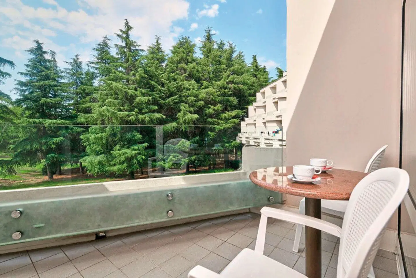 Mediteran Plava Laguna Badezimmer