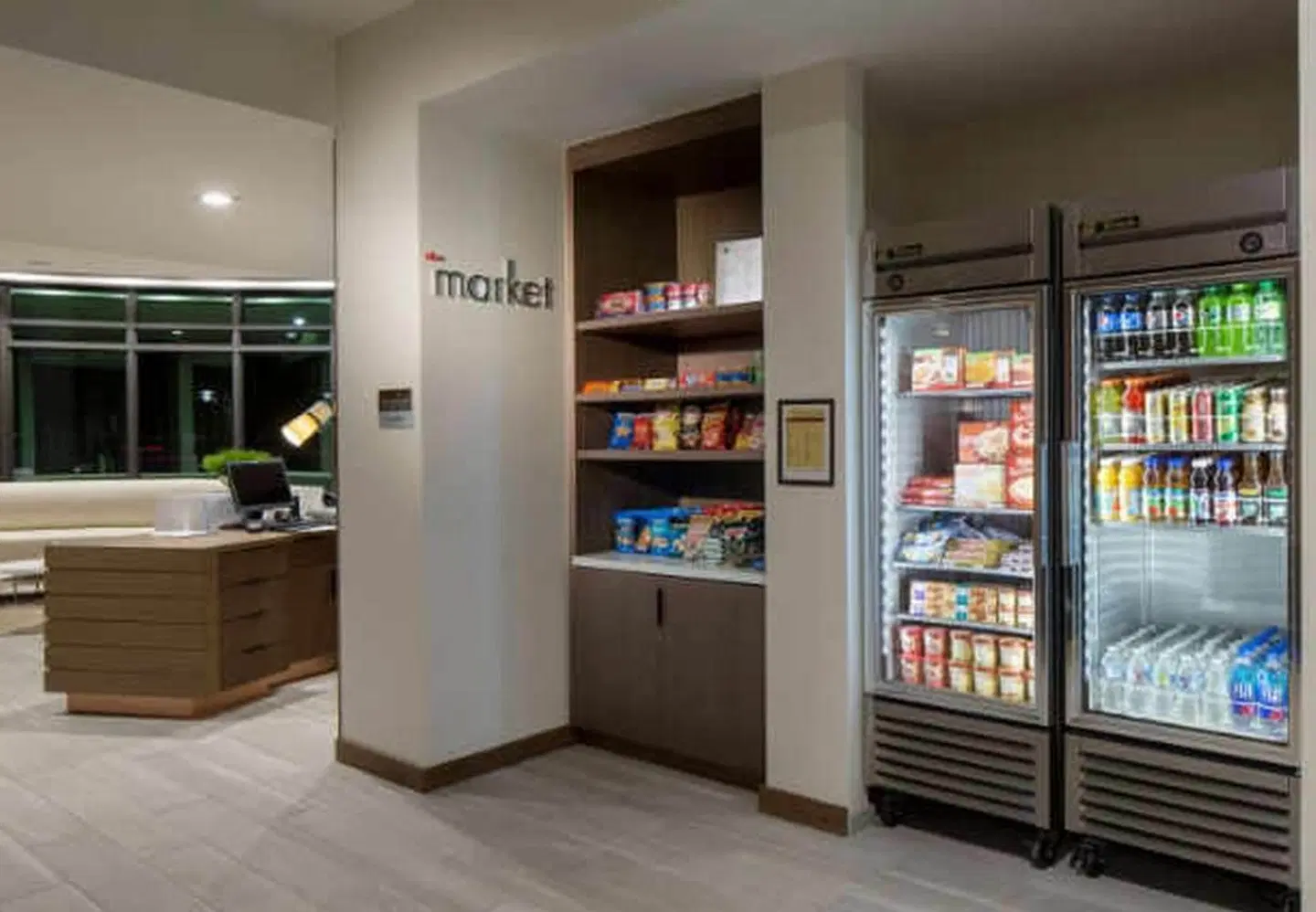 Residence Inn by Marriott Miami Beach South Beach LOUNGE_LOBBY